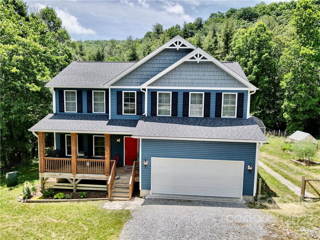 291 Bob Barnwell Road Fletcher, NC 28732 - Photo 1 of 44 Gallery Image 1