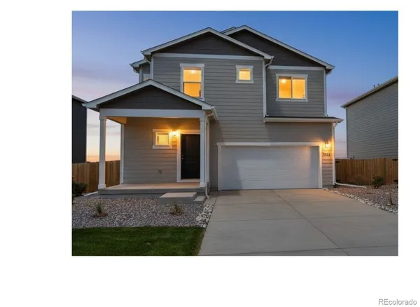 $514,900 | 7457 Slate Place, Frederick, CO 80530
