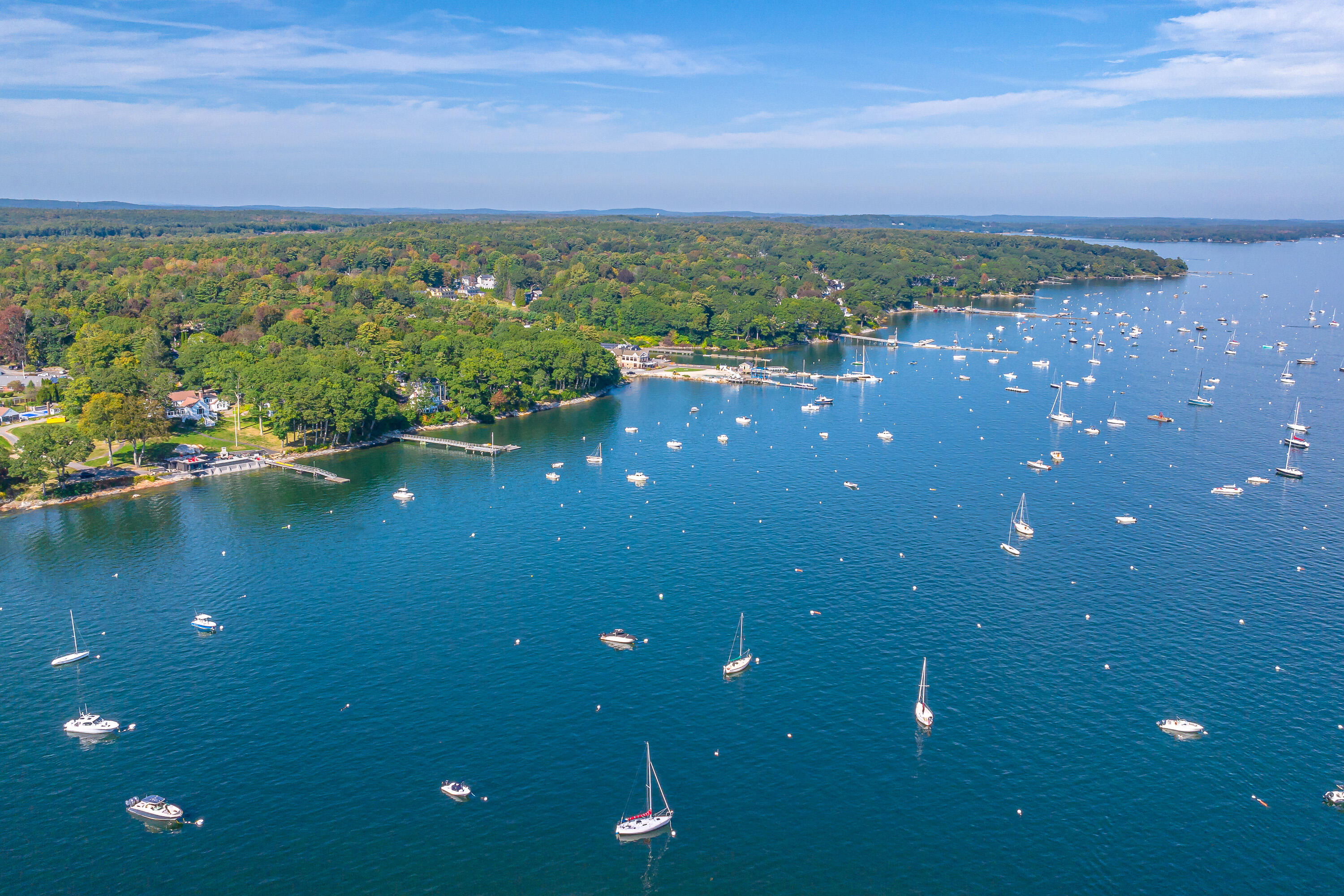 93 Foreside Road Falmouth, ME 04105 - Photo 3 of 26 Falmouth Foreside 2