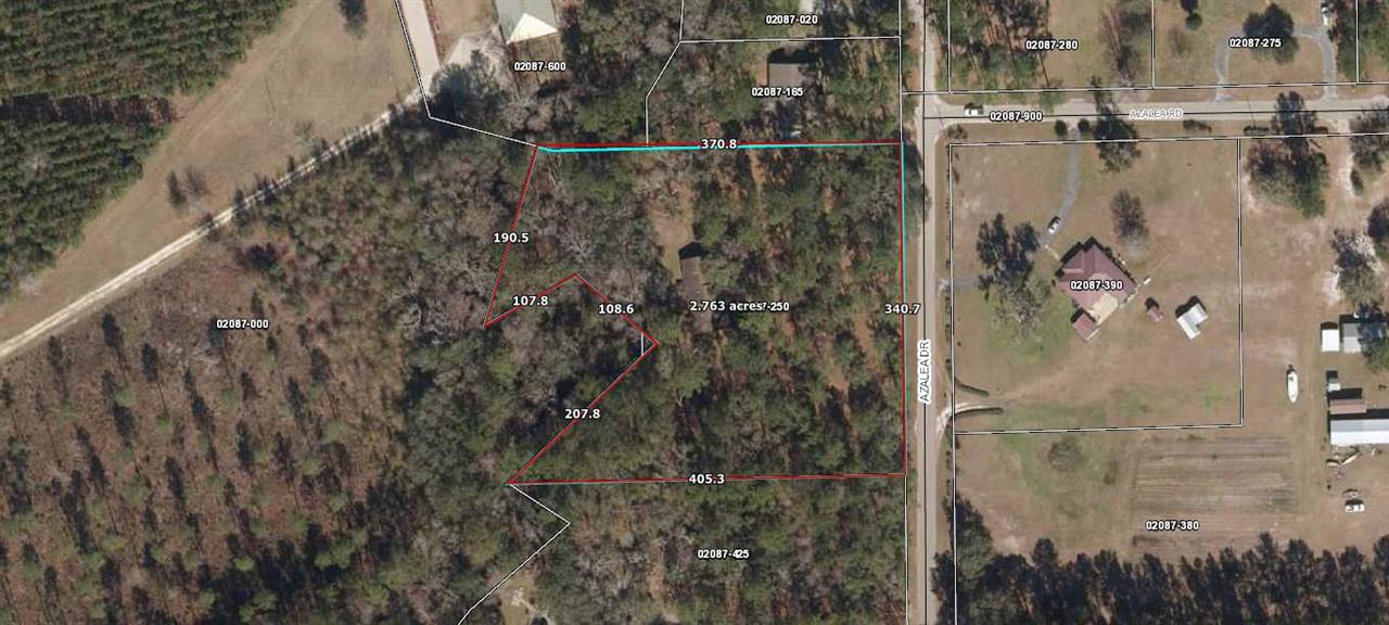 3467 Azalea Drive Perry, FL 32347 - Photo 1 of 1 Gallery Image 1