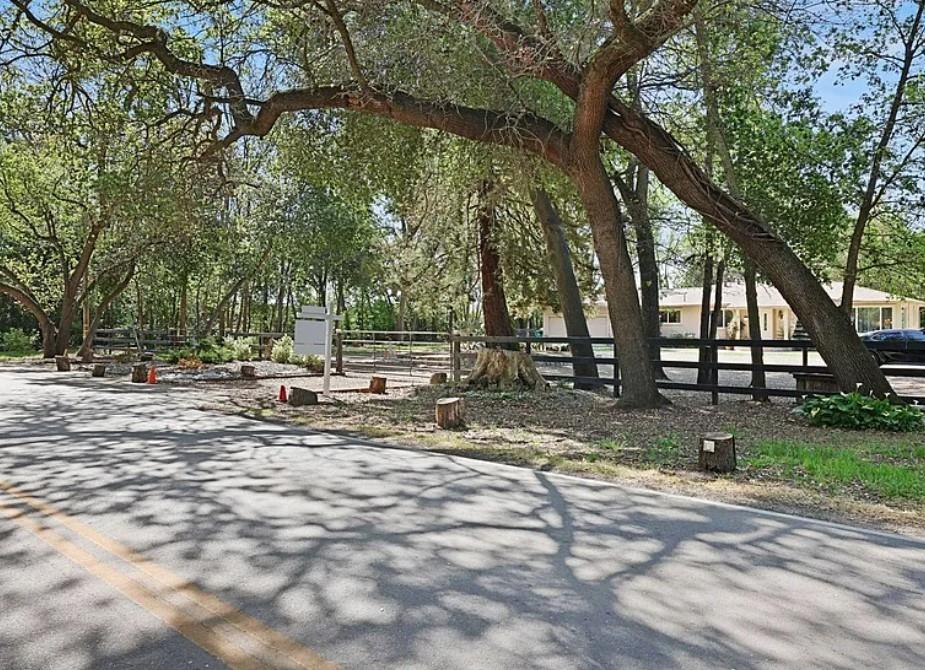 25931 Thornton Road Thornton, CA 95686 - Photo 4 of 31 a view of backyard space with trees
