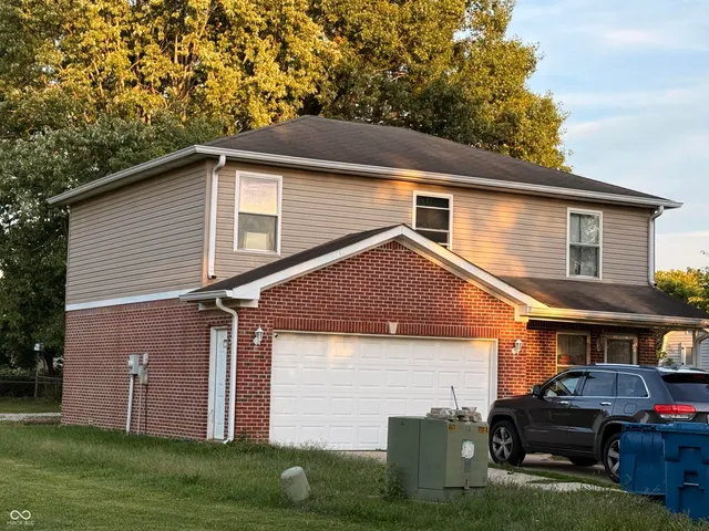 $196,900 | 1223 Glenhall Circle, Indianapolis, IN 46241
