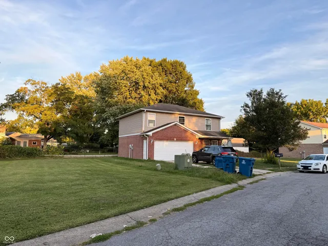 $196,900 | 1223 Glenhall Circle, Indianapolis, IN 46241