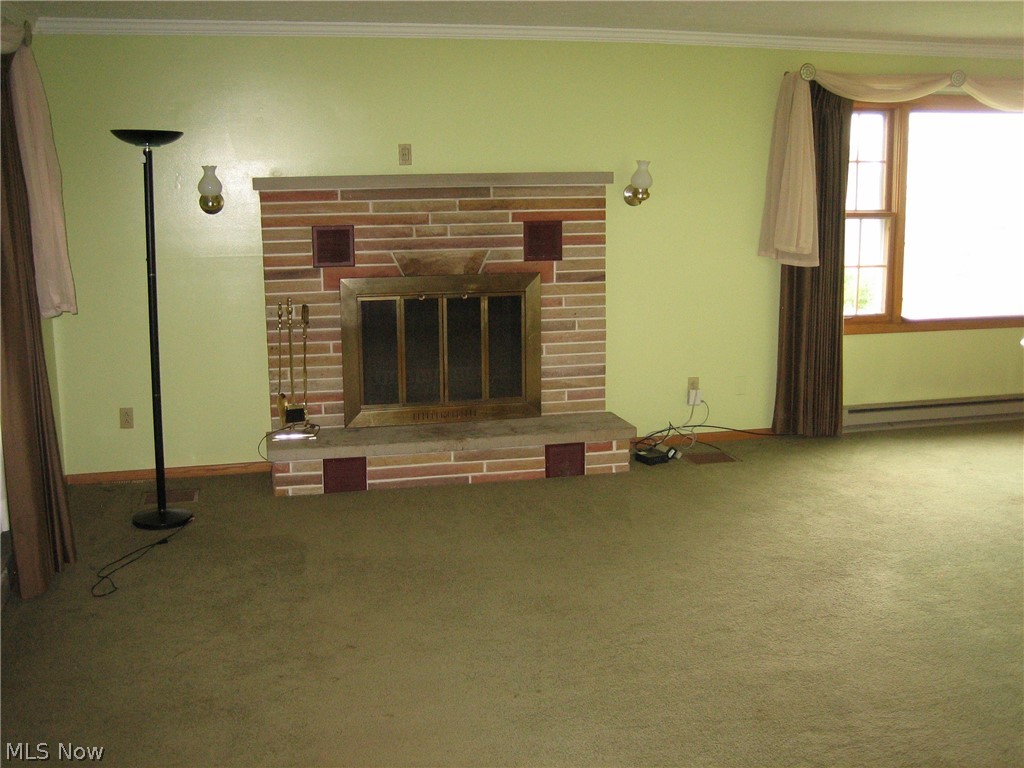 9735 Firestone Road Homerville, OH 44235 - Photo 14 of 19 Living Room