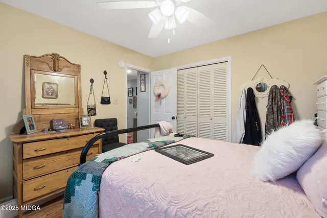 a outdoor living space with patio furniture