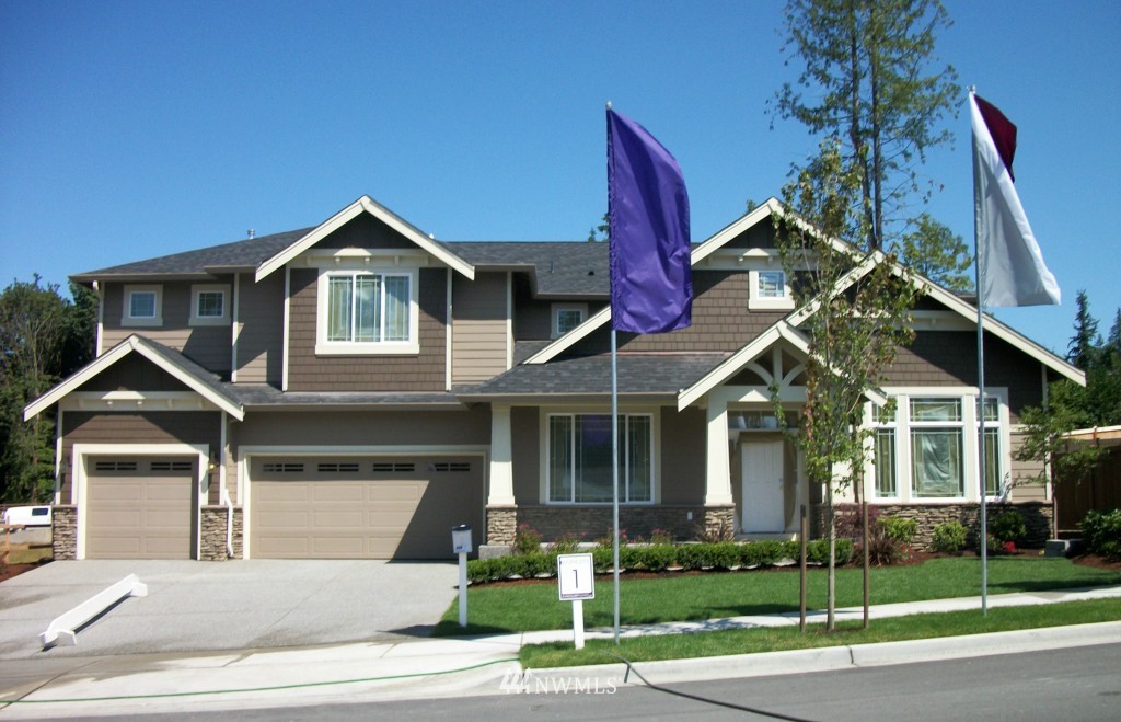 3421 223rd Place Southeast, Unit 1 Bothell, WA 98021 - Photo 1 of 1