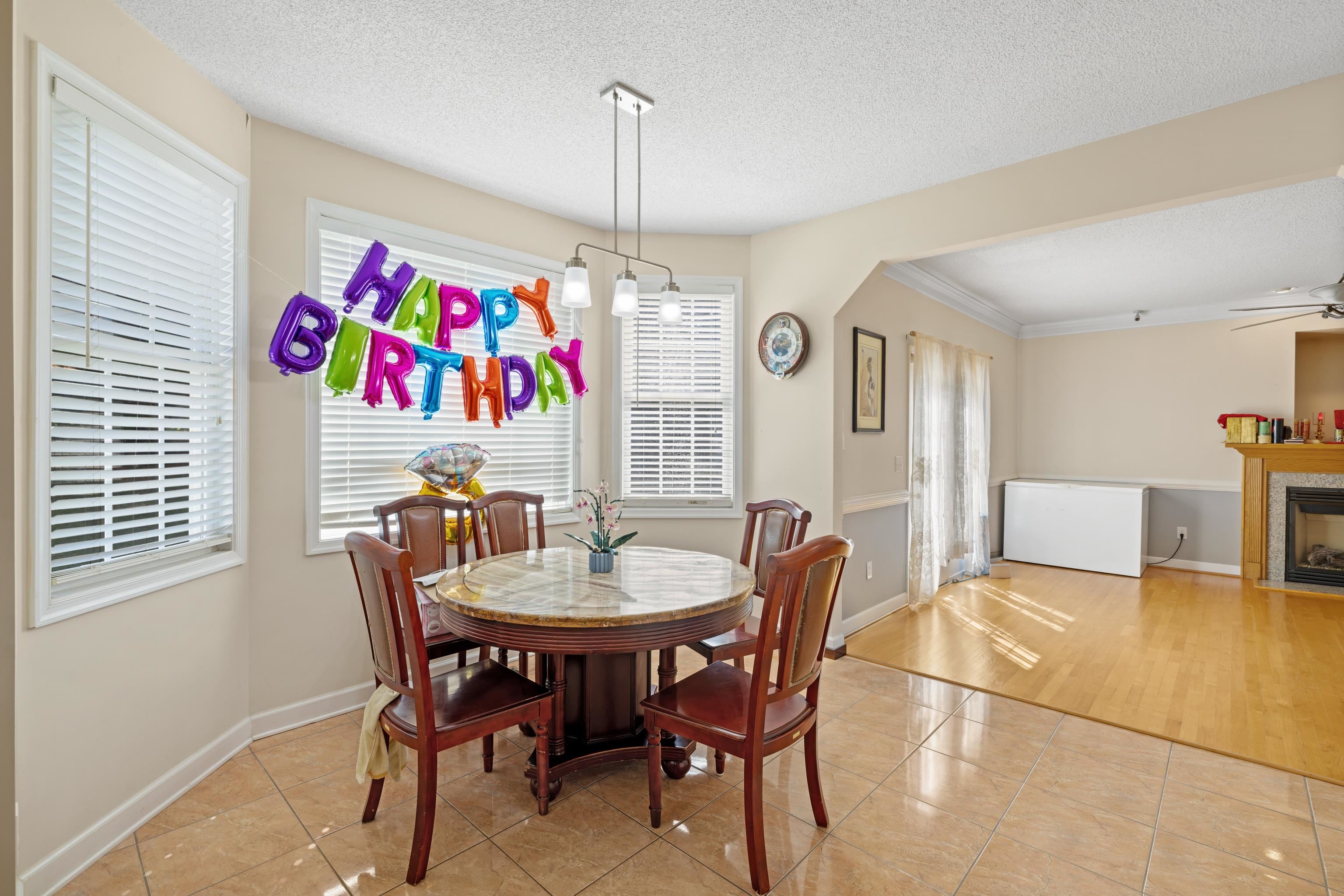 635 Long Meadow Road Fishersville, VA 22939 - Photo 14 of 63 a view of a dining room with furniture
