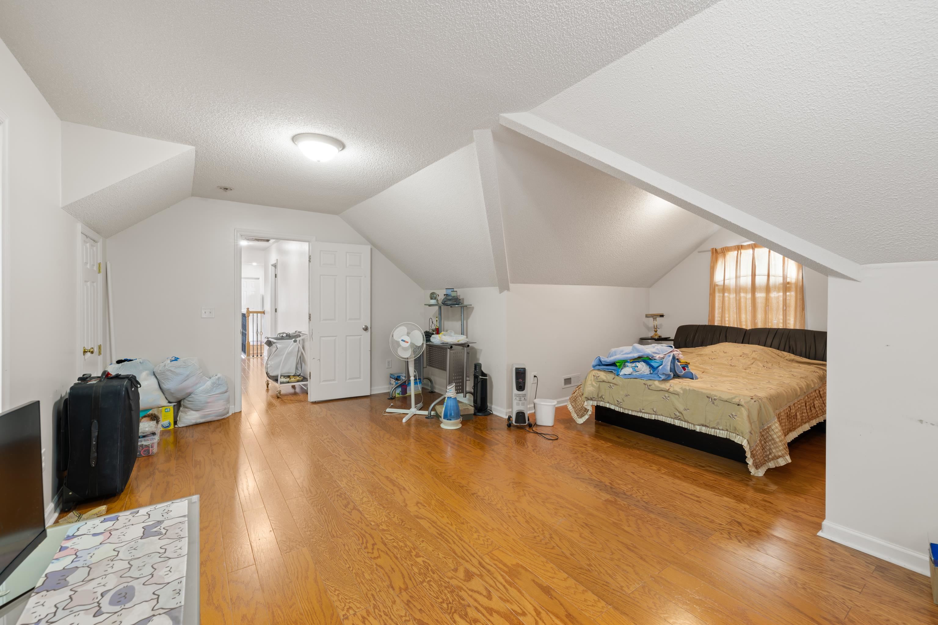 635 Long Meadow Road Fishersville, VA 22939 - Photo 34 of 63 a living room with lots of furniture and gym equipment
