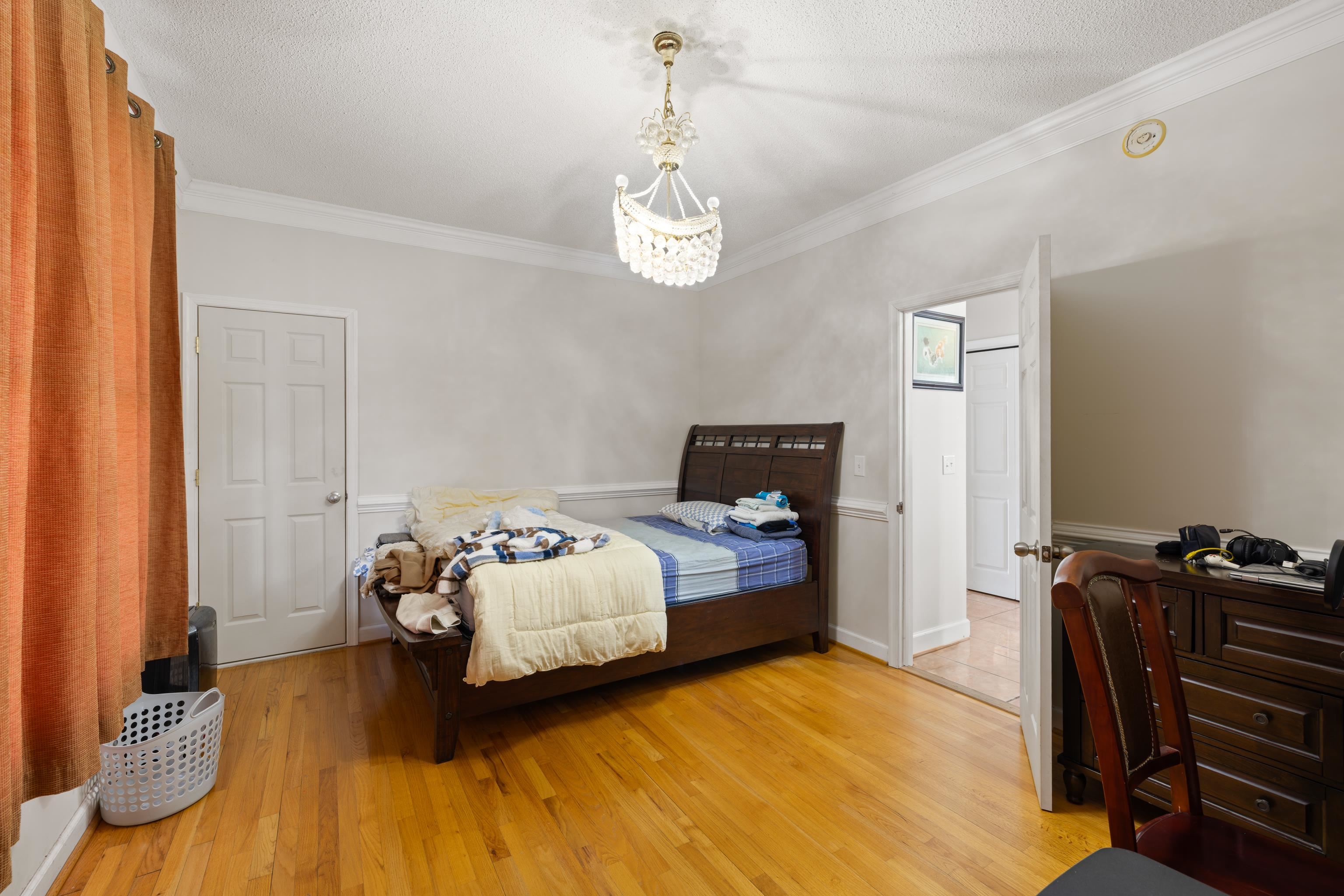 635 Long Meadow Road Fishersville, VA 22939 - Photo 40 of 63 a bedroom with bed and window