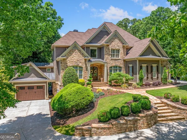 $1,765,000 | 708 Thompson Falls Drive, Canton, GA 30114