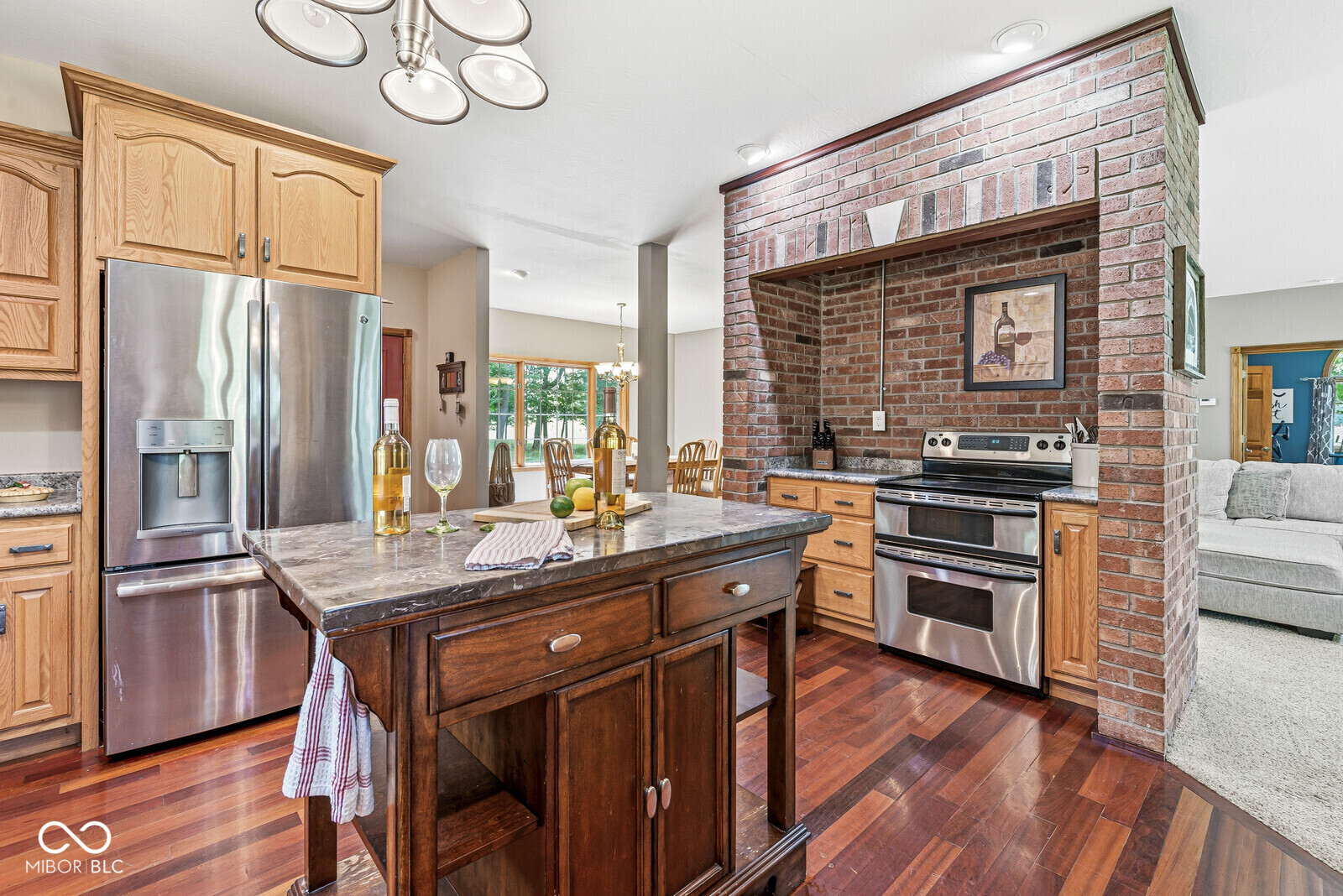 5599 Brandywine Road Shelbyville, IN 46176 - Photo 12 of 48