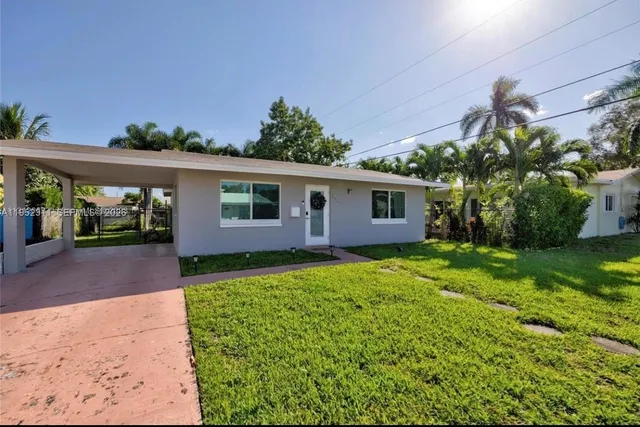 $376,500 | 5402 Northwest 25th Terrace, Tamarac, FL 33309
