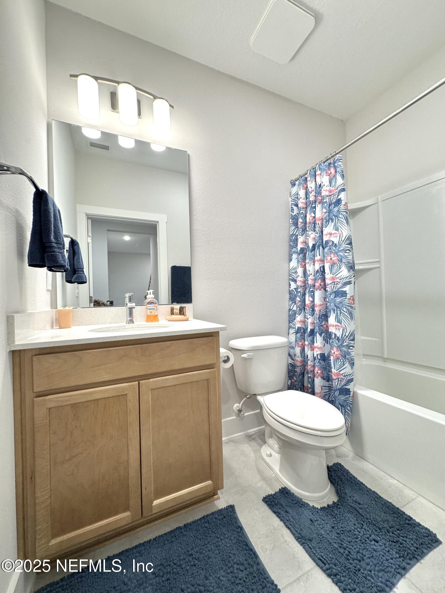 9860 Element Road Jacksonville, FL 32256 - Photo 28 of 35 Downstairs Bathroom