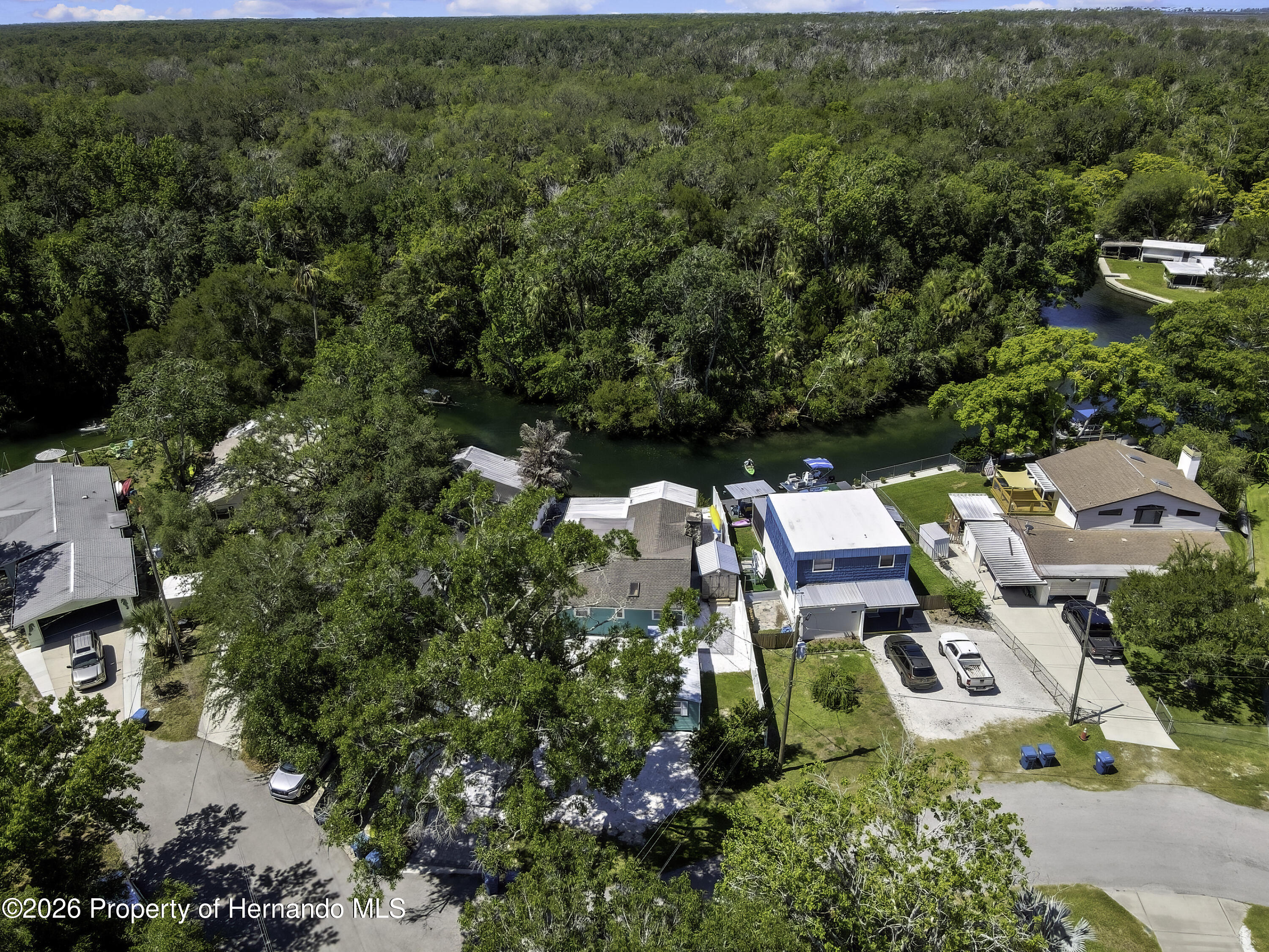 6080 Waverly Road Weeki Wachee, FL 34607 - Photo 58 of 79