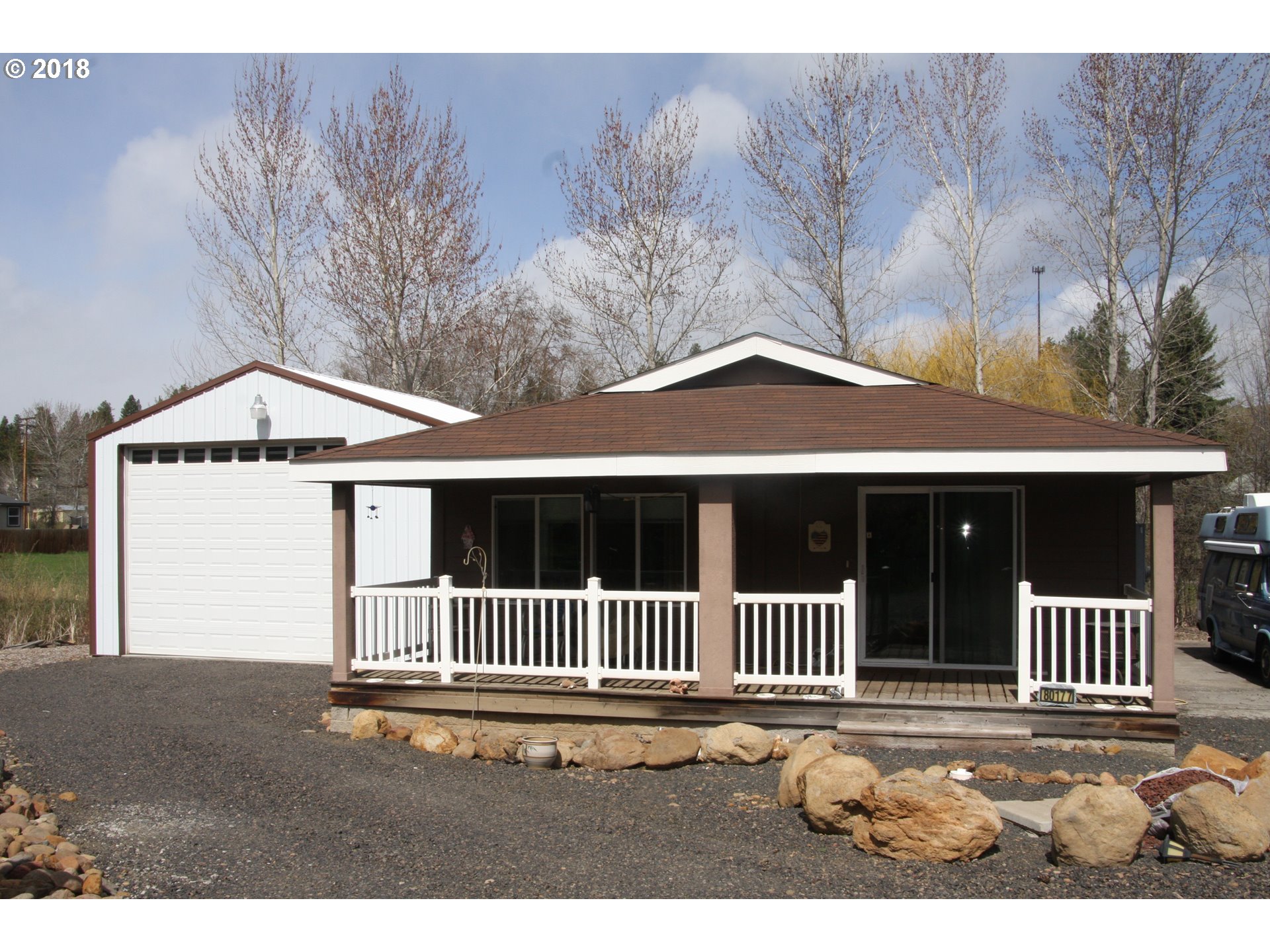80177 Emigrant Street Wamic, OR 97063 - Photo 1 of 14 Gallery Image 1