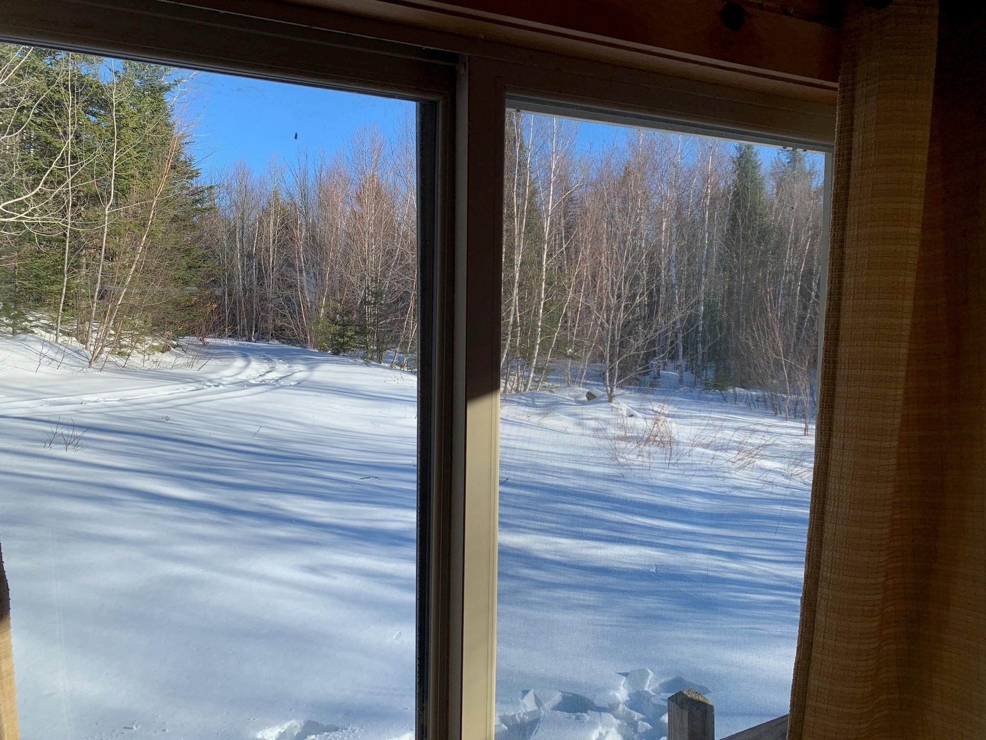 140 Mattakeunk Road Winn, ME 04495 - Photo 11 of 22 View from the front door overlooking