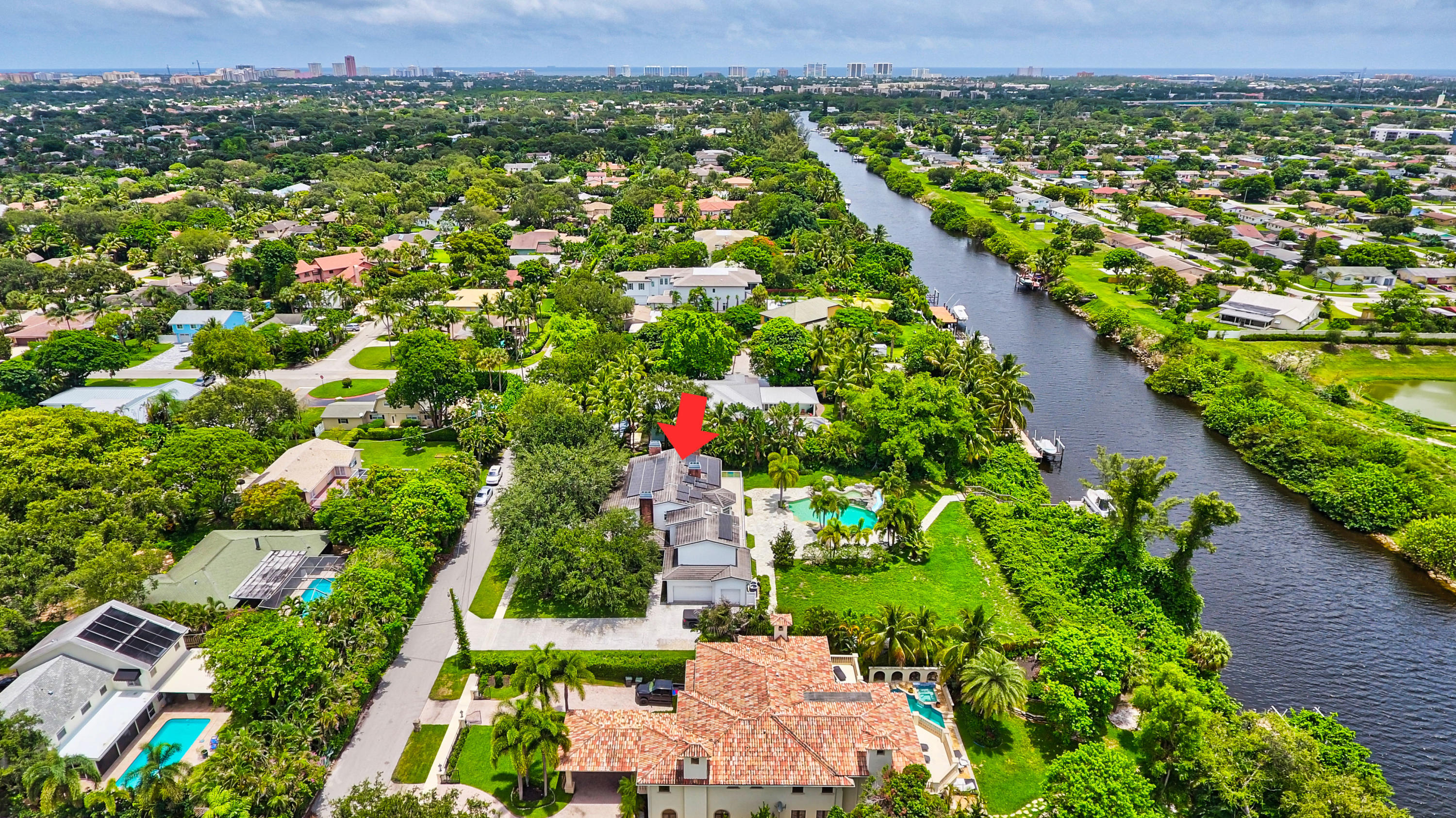 1250 Southwest 21st Lane Boca Raton, FL 33486 - Photo 74 of 86 80_dji_0231_2_3_4_5