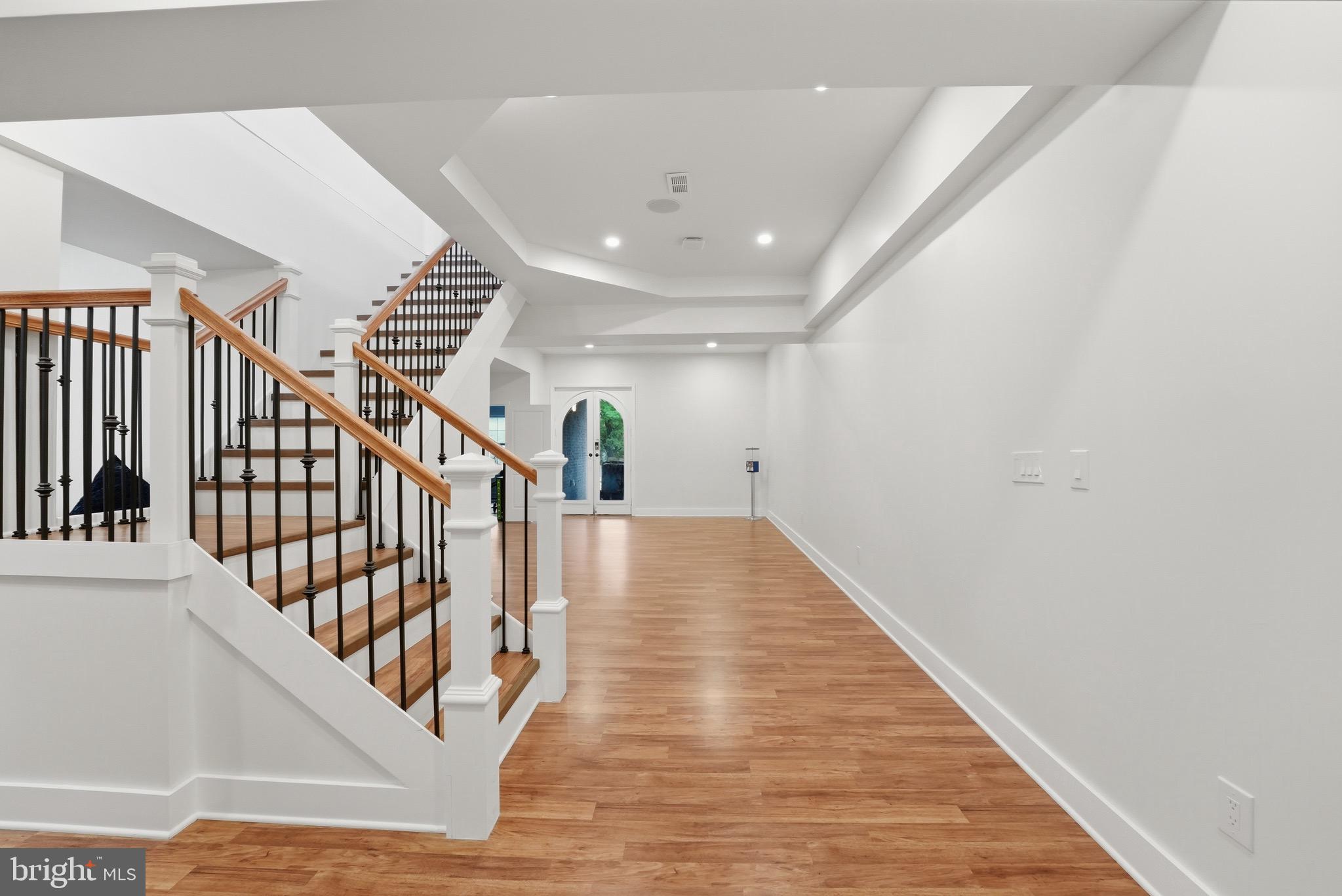 2919 Davidsonville Road Davidsonville, MD 21035 - Photo 35 of 61 a view of entryway with wooden floor