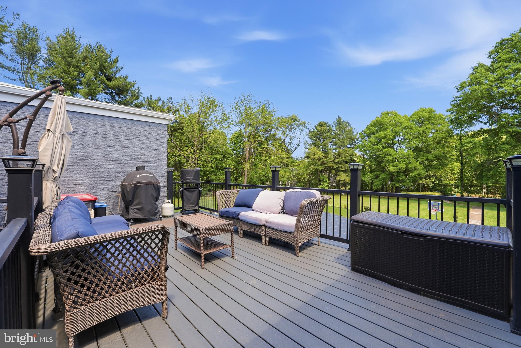 2919 Davidsonville Road Davidsonville, MD 21035 - Photo 53 of 61 a view of a roof deck with couches