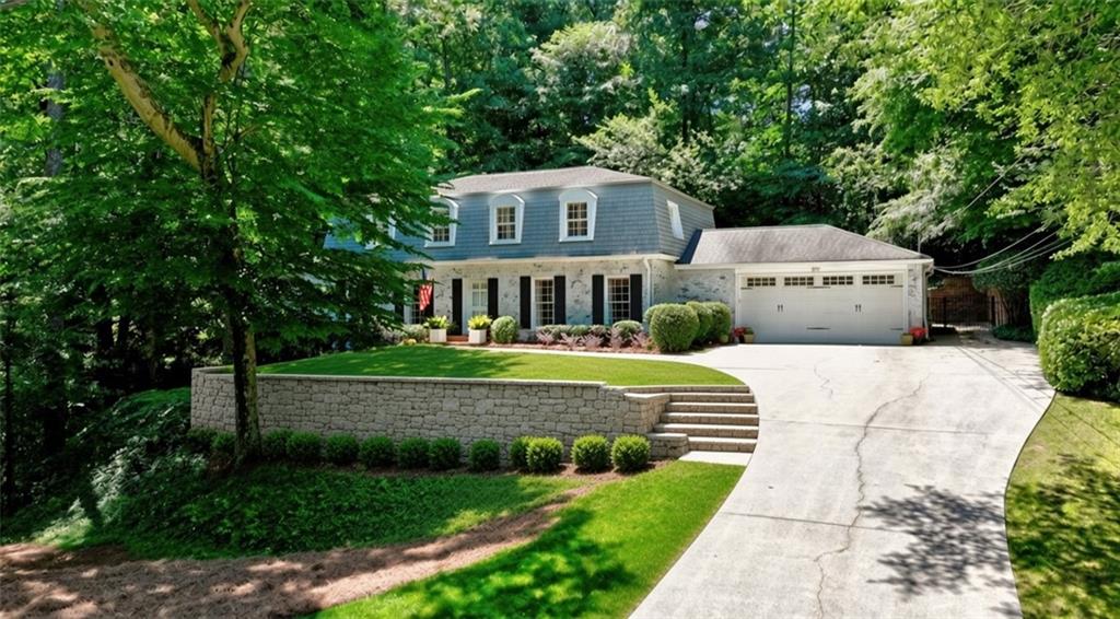 2577 Red Valley Road Northwest Atlanta, GA 30305 - Photo 54 of 55 Gallery Image 54