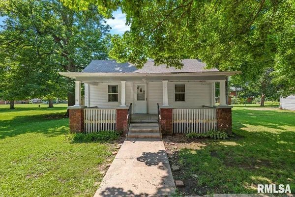 $55,000 | 308 North Morgan Street, Ashland, IL 62612