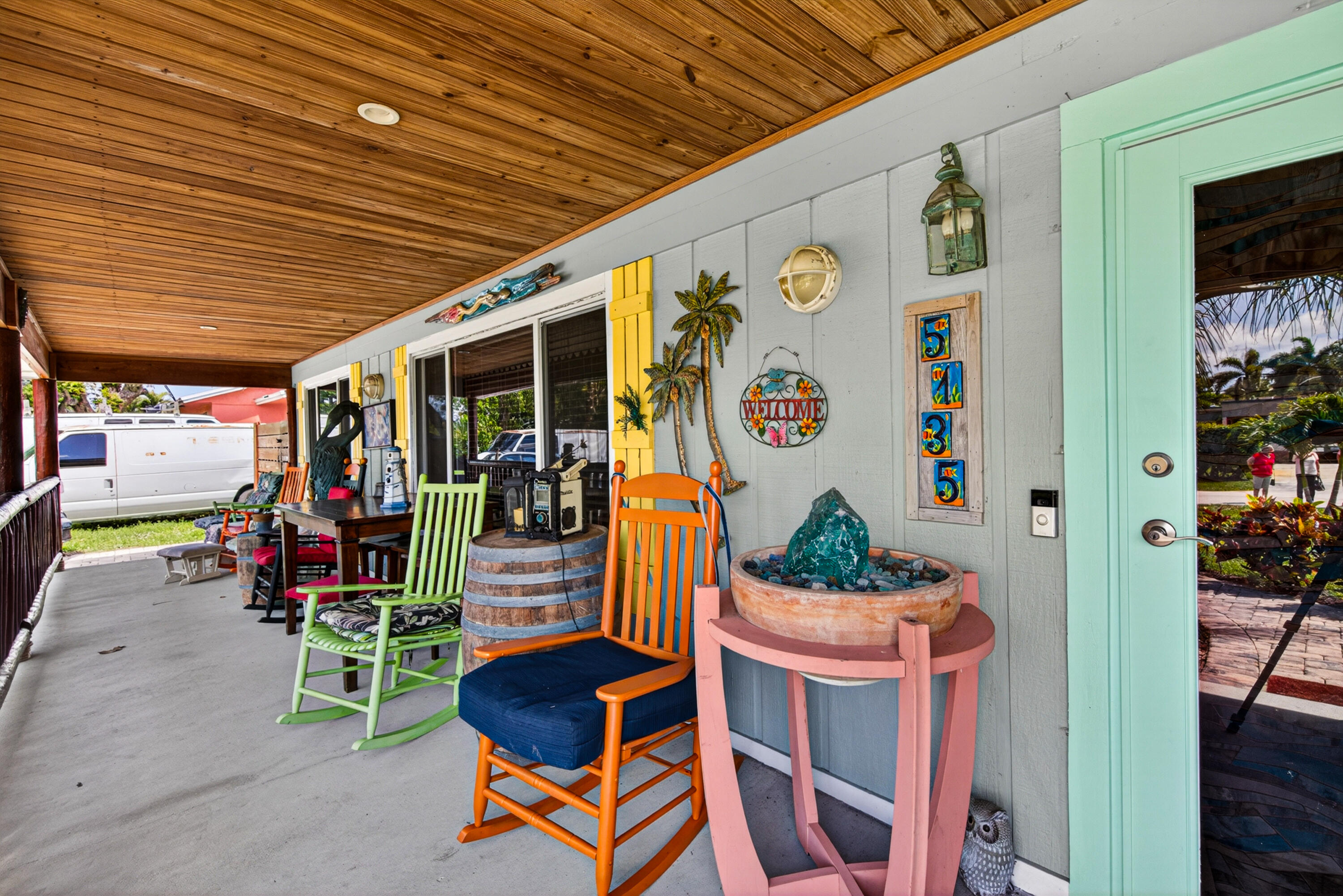 5135 Palm Ridge Boulevard Delray Beach, FL 33484 - Photo 7 of 50 Porch - 3