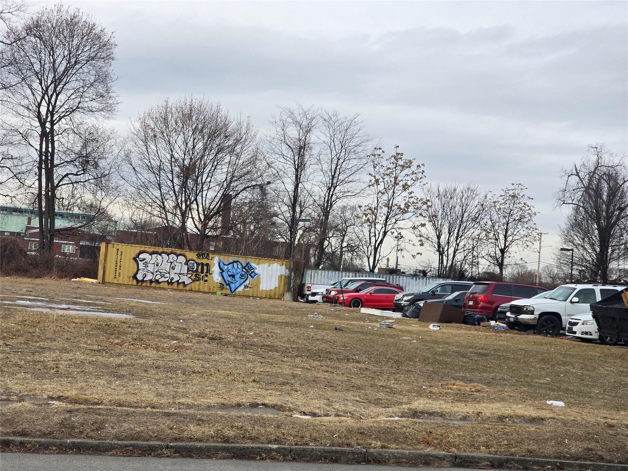 102 South Robinson Avenue Newburgh, NY 12550 - Photo 2 of 7 a view of street with small yard