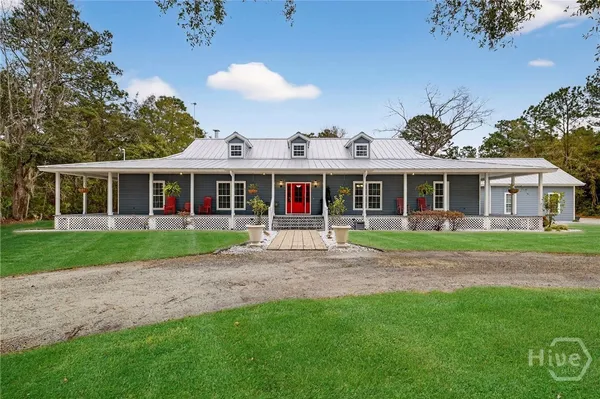 $914,000 | 22103 Highway 144, Richmond Hill, GA 31324