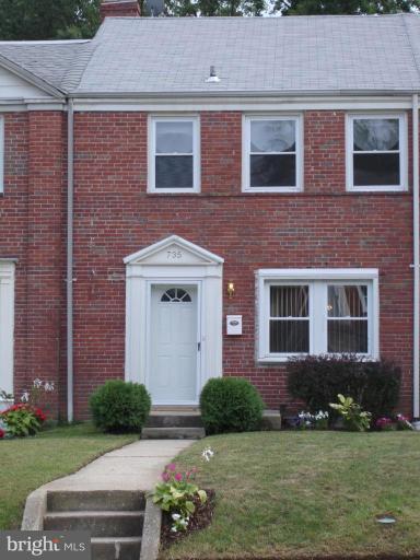 735 Beaverbrook Road Baltimore, MD 21212 - Photo 1 of 20 Exterior (Main)