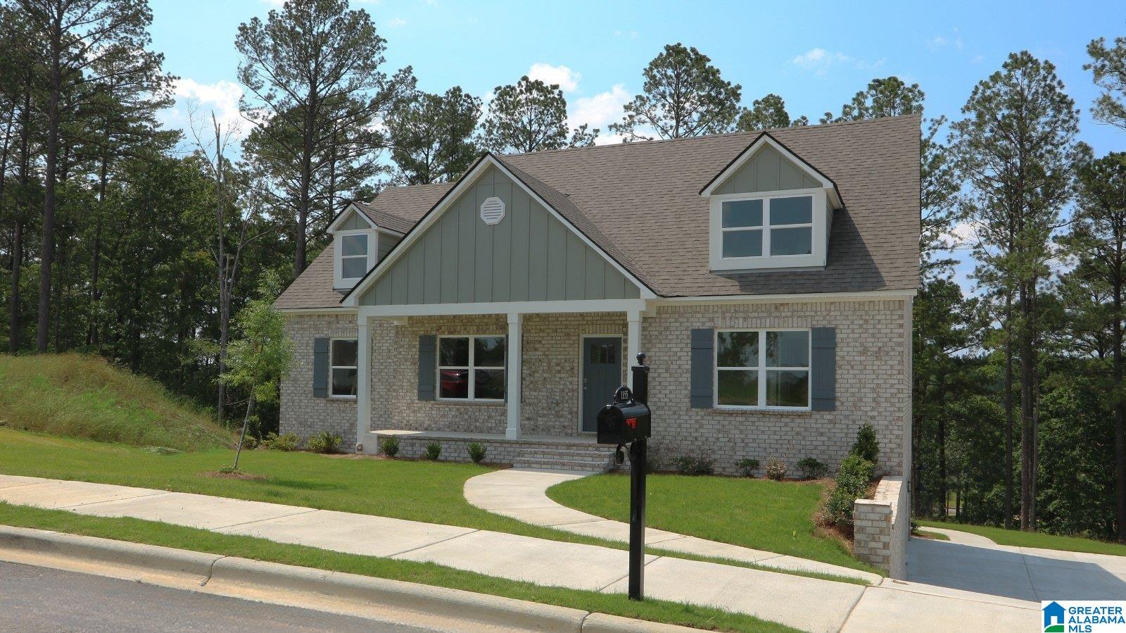 1155 Timberline Ridge Calera, AL 35040 - Photo 2 of 41