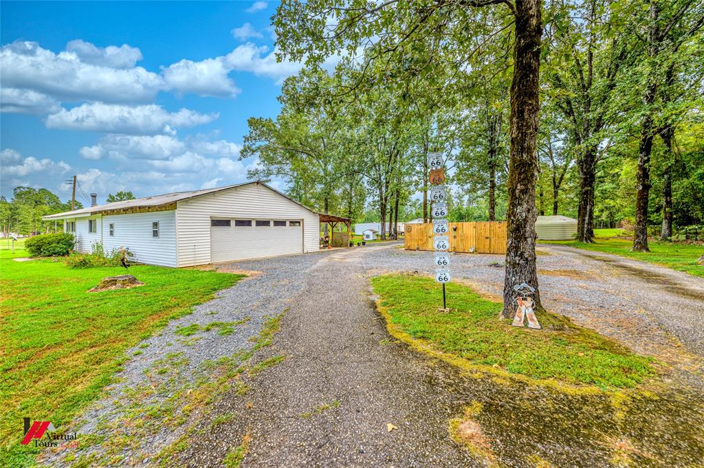 469 Foreman Road Doyline, LA 71023 - Photo 32 of 32 a view of a park with large trees
