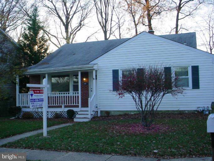 9006 Lodi Road Nottingham, MD 21236 - Photo 1 of 3 Exterior (Front)