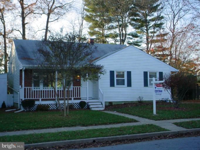 9006 Lodi Road Nottingham, MD 21236 - Photo 2 of 3 Exterior (Front)