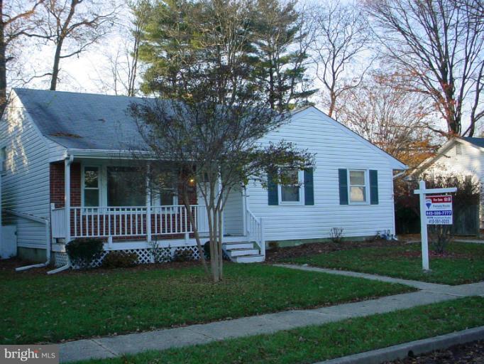 9006 Lodi Road Nottingham, MD 21236 - Photo 3 of 3 Exterior (Front)