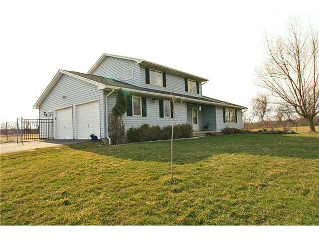 500 Works Road Rush, NY 14472 - Photo 1 of 1 Exterior Front