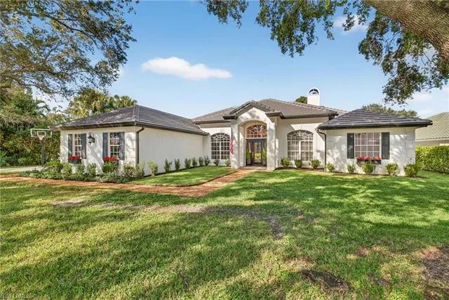 $1,725,000 | 263 Silverado Drive, Naples, FL 34119