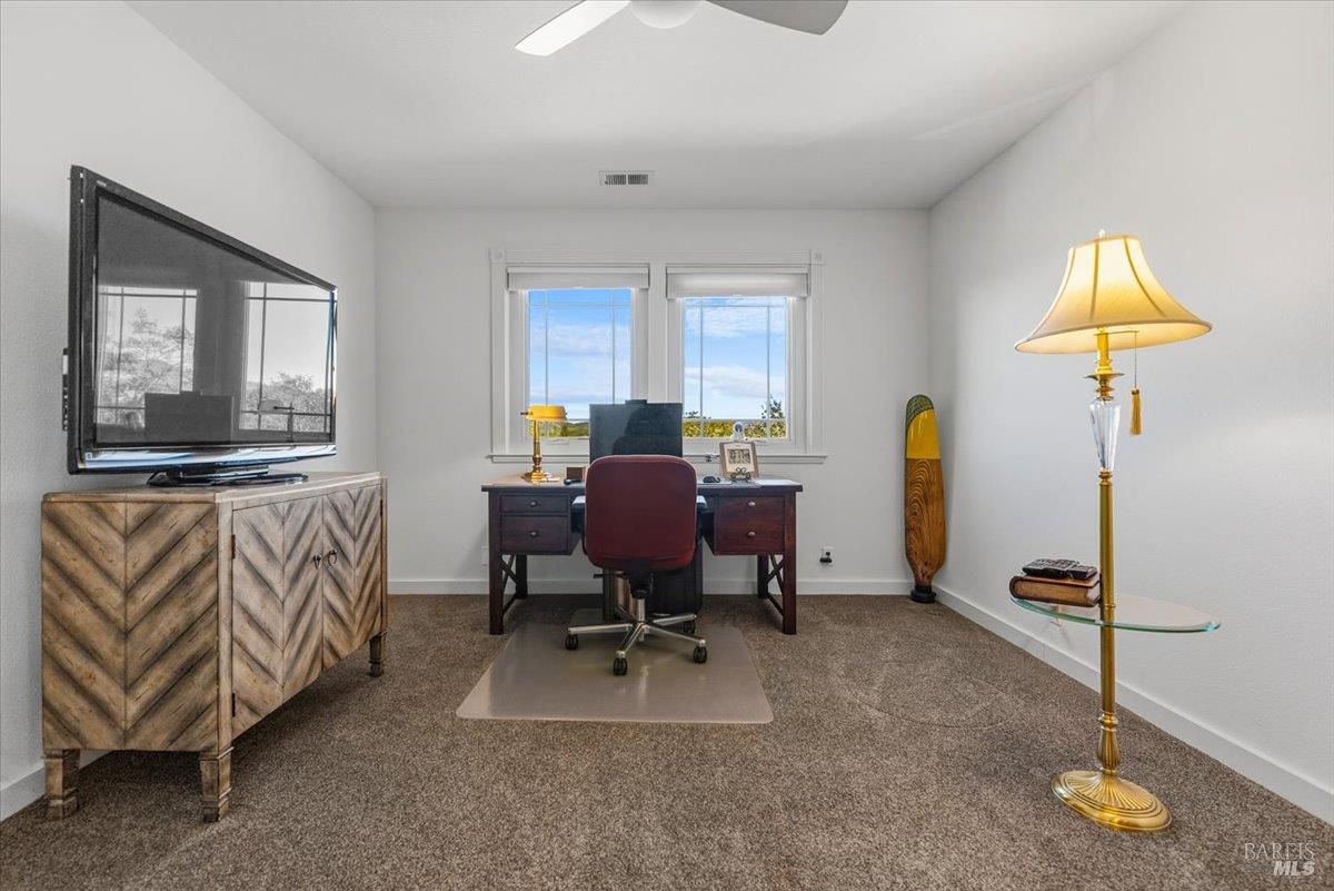 434 Alexander Valley Road Healdsburg, CA 95448 - Photo 50 of 74 Office/bonus room