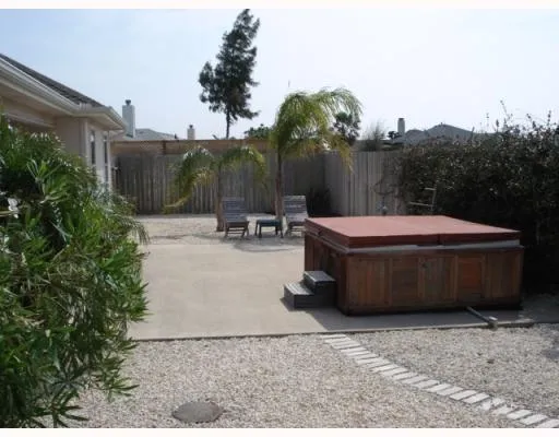 a view of outdoor space and yard