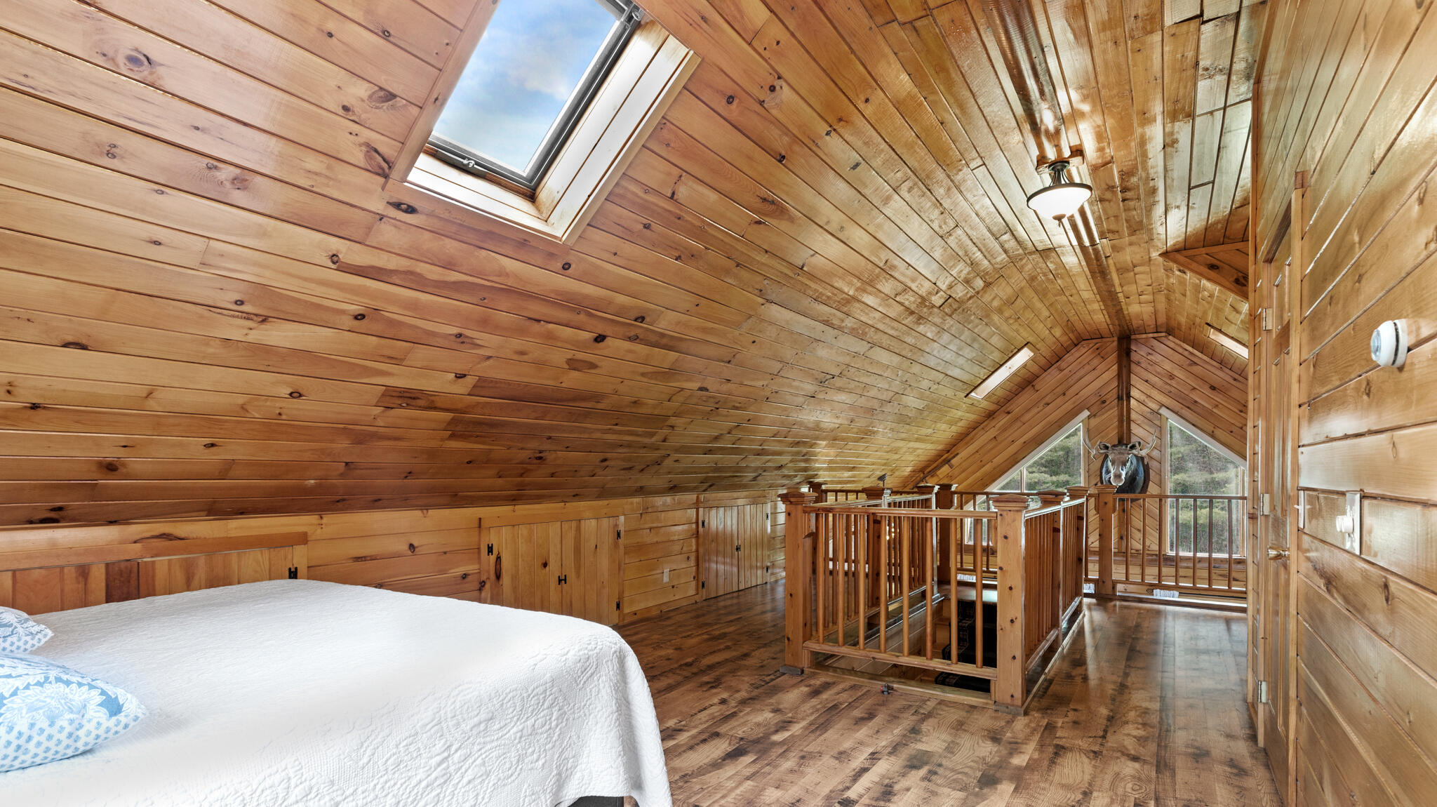 118 County Woods Road Newport, ME 04953 - Photo 27 of 47 primary bdrm