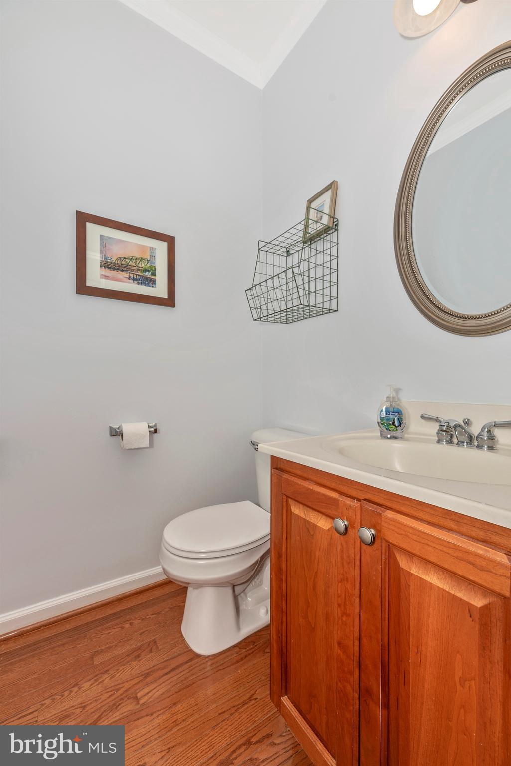 2611 Monocacy Ford Road Frederick, MD 21701 - Photo 16 of 52 Powder Room