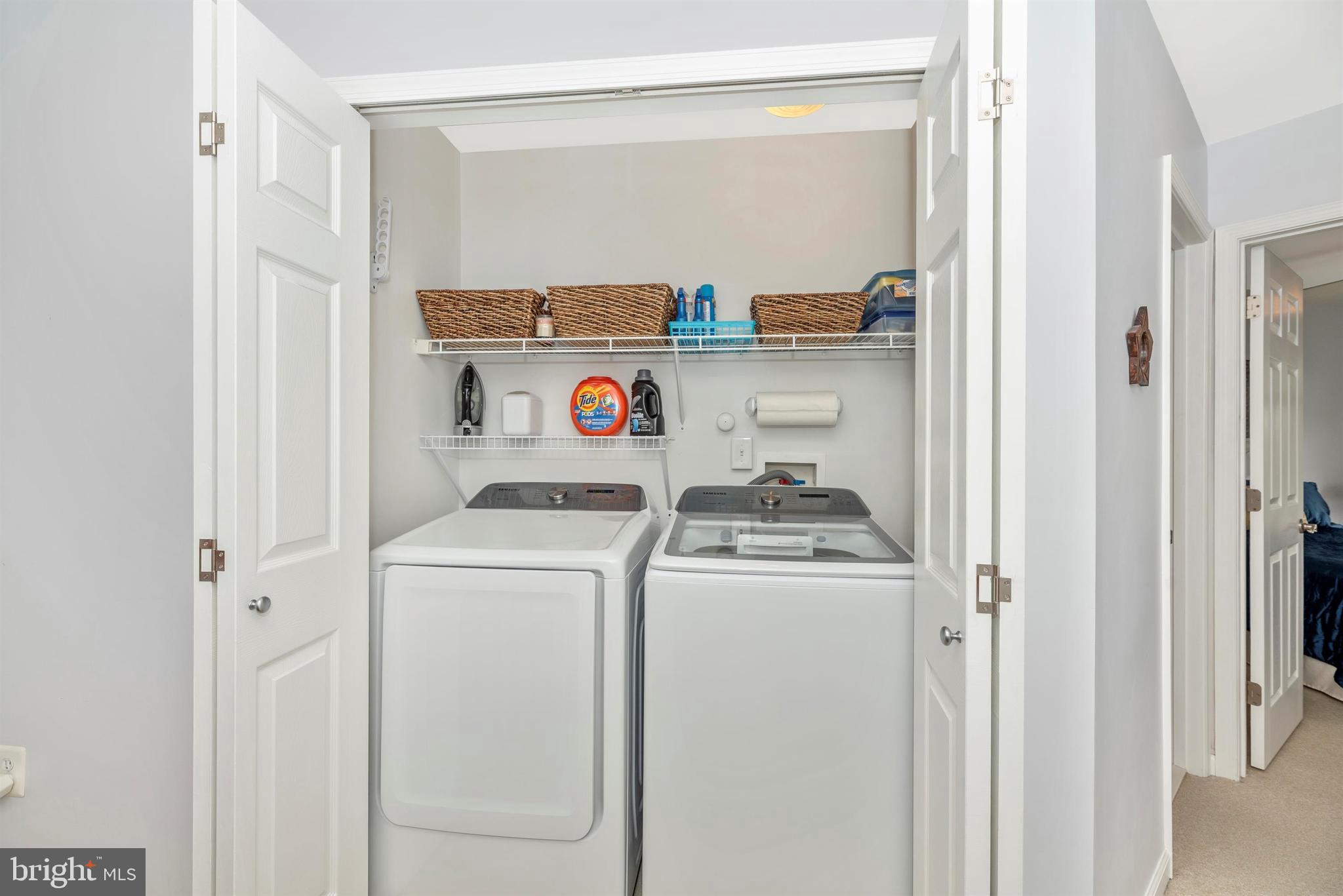 2611 Monocacy Ford Road Frederick, MD 21701 - Photo 26 of 52 Laurdry