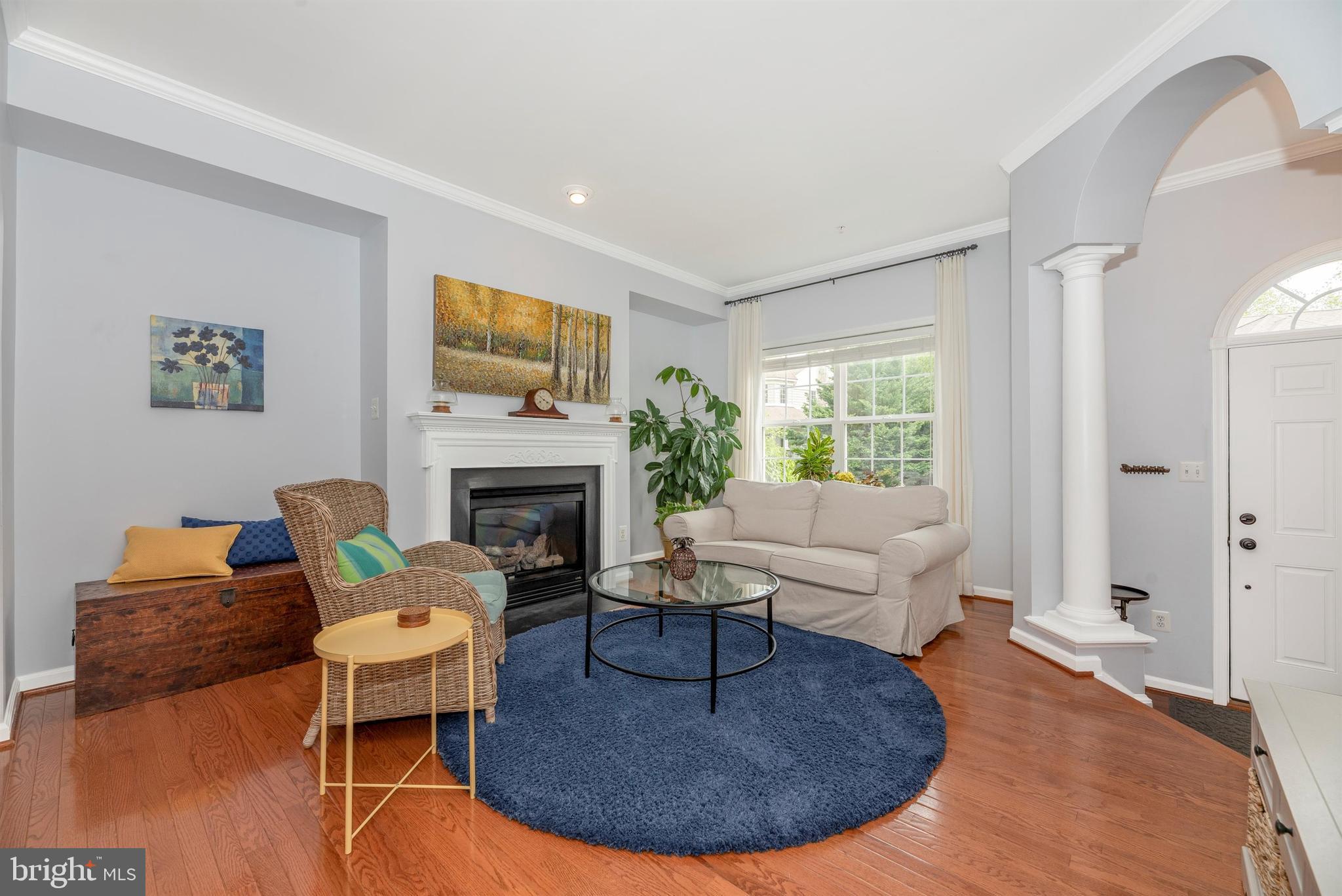 2611 Monocacy Ford Road Frederick, MD 21701 - Photo 5 of 52 Living Room