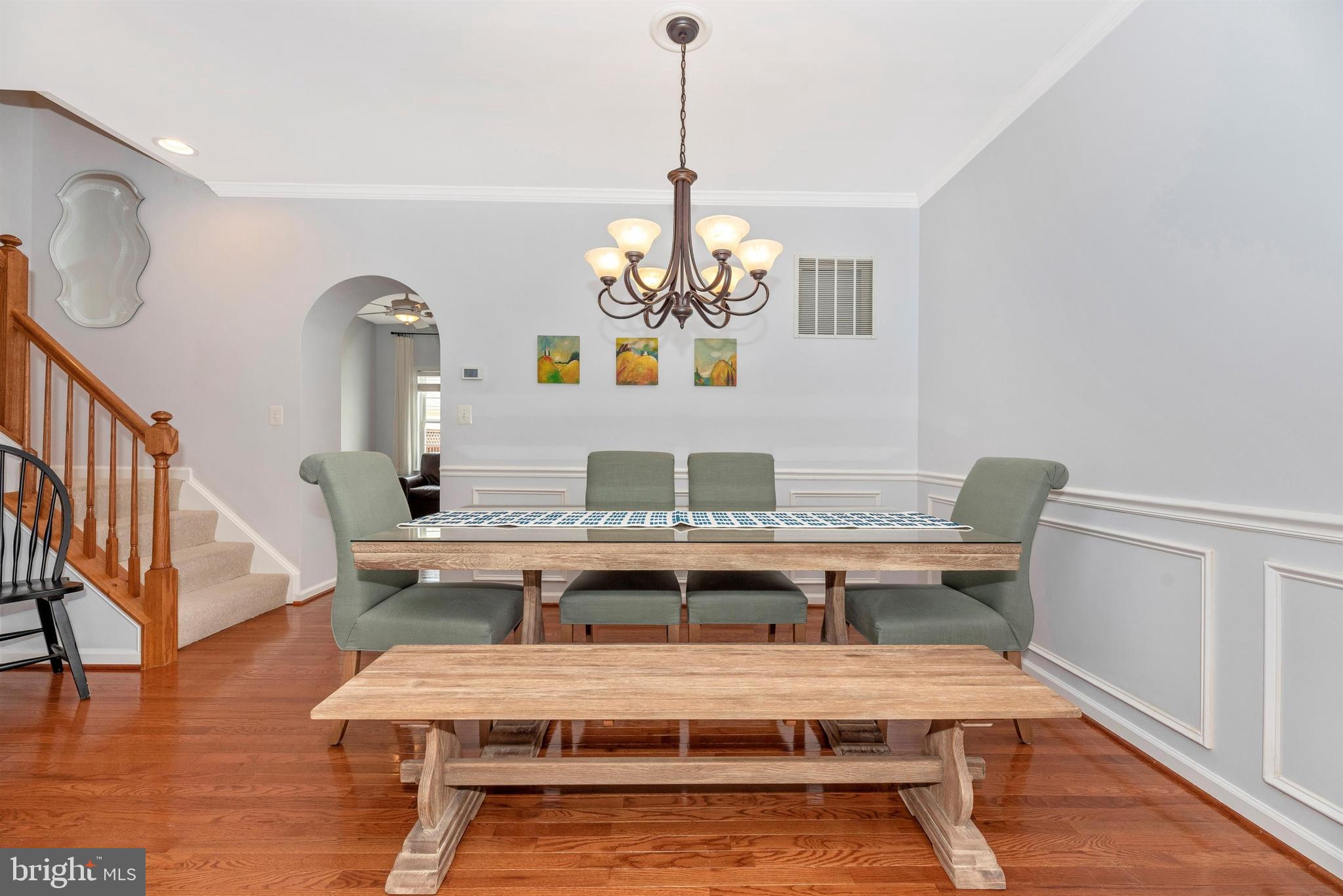 2611 Monocacy Ford Road Frederick, MD 21701 - Photo 8 of 52 Dining Room