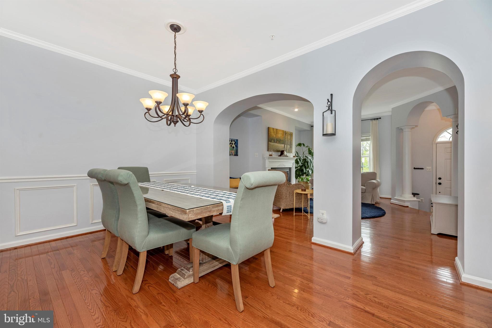 2611 Monocacy Ford Road Frederick, MD 21701 - Photo 9 of 52 Dining Room