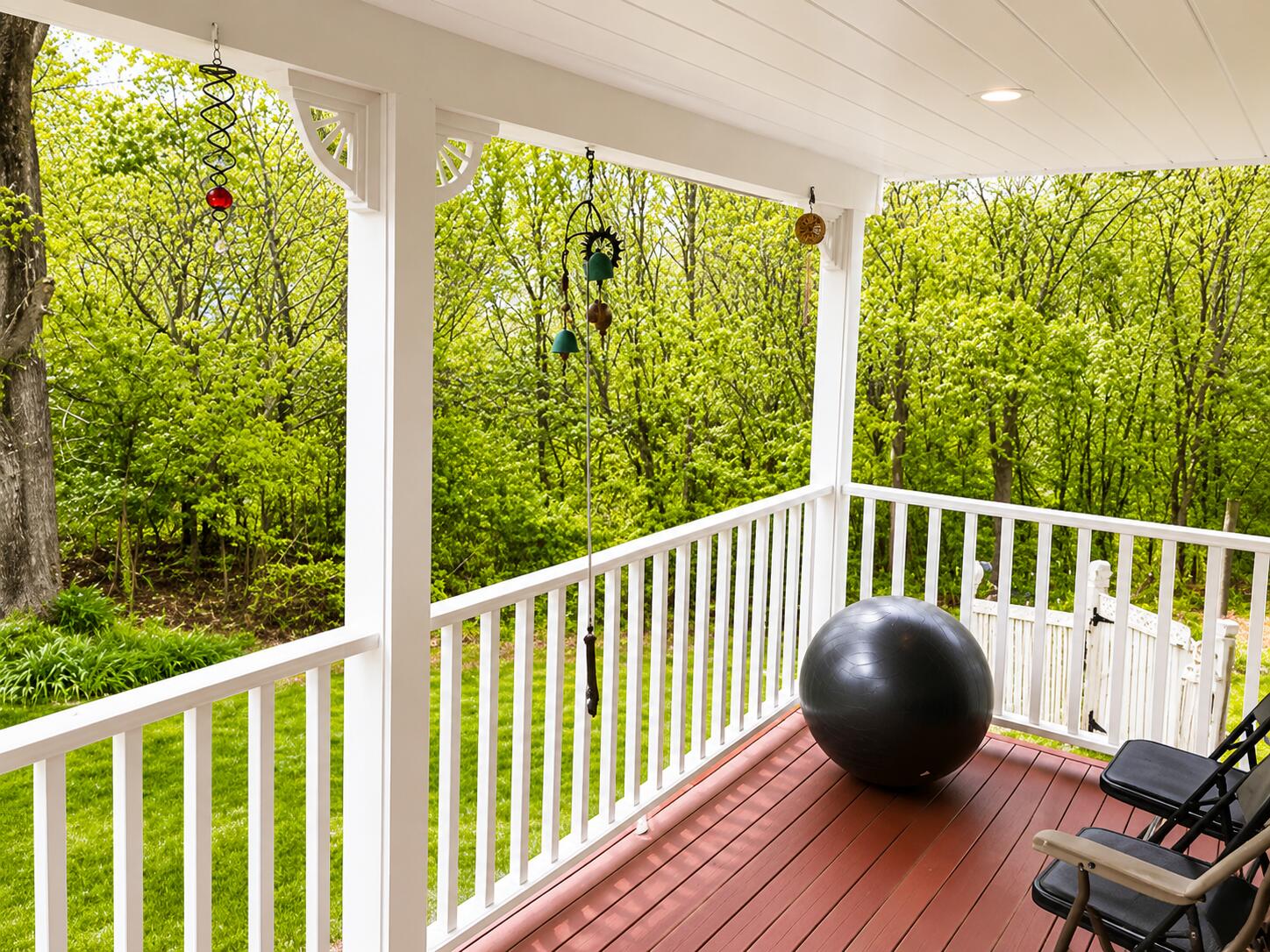 14 Eastfield Road Cape Elizabeth, ME 04107 - Photo 4 of 32 Porch