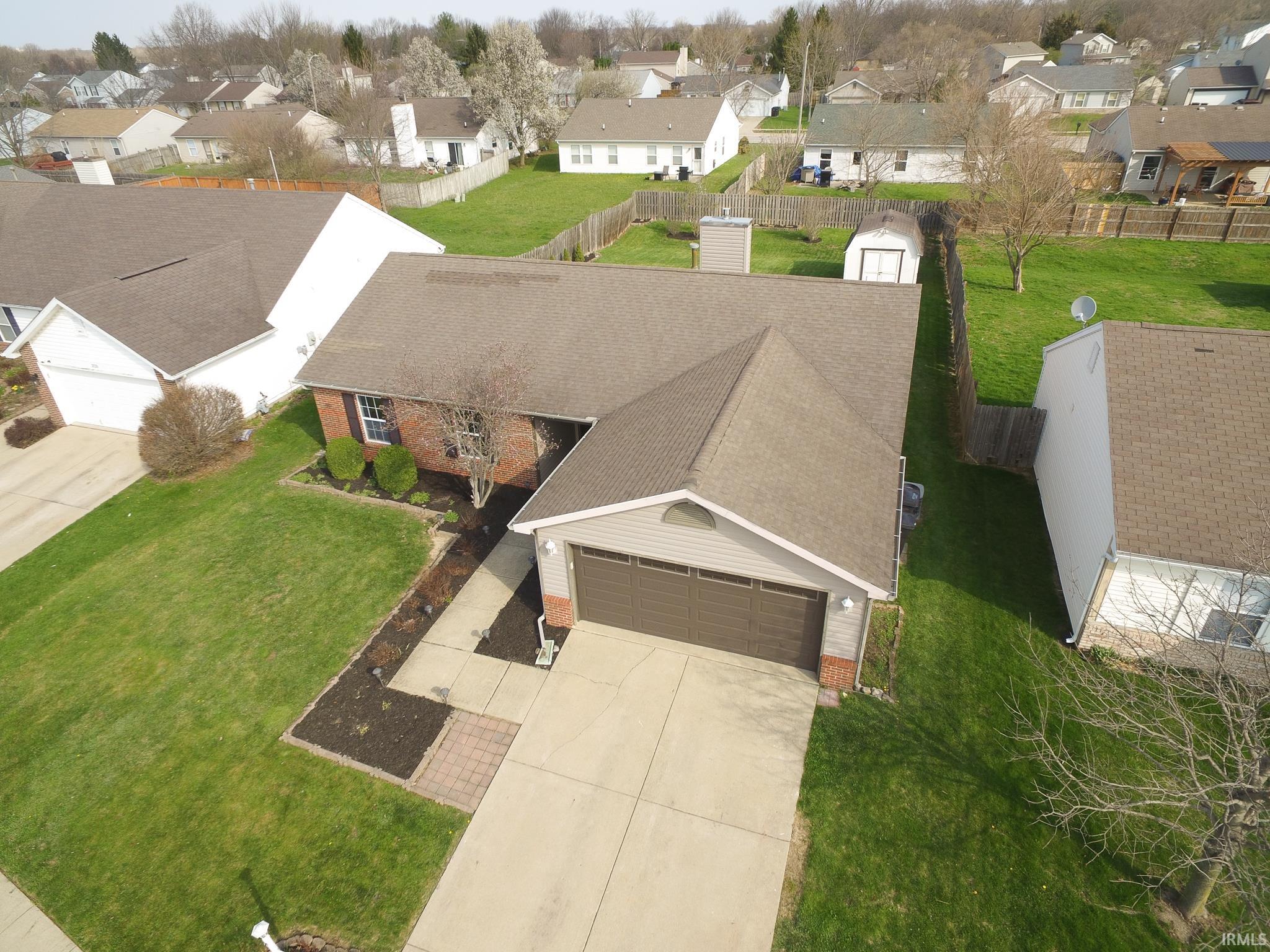 316 Persimmon Trail Lafayette, IN 47909 - Photo 4 of 24