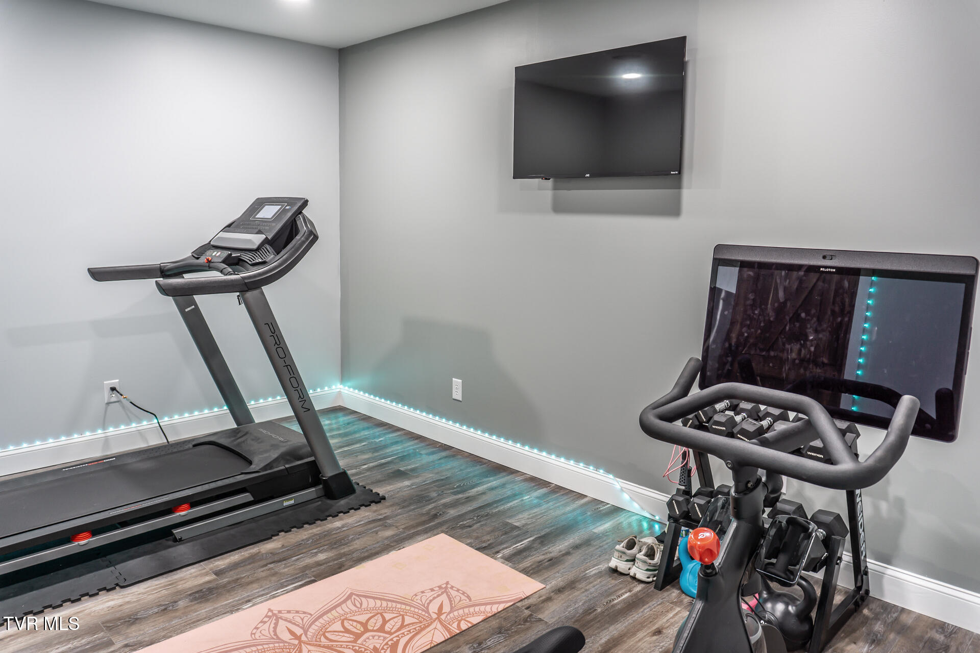 103 Oak Grove Road Greeneville, TN 37745 - Photo 40 of 62 Work out room
