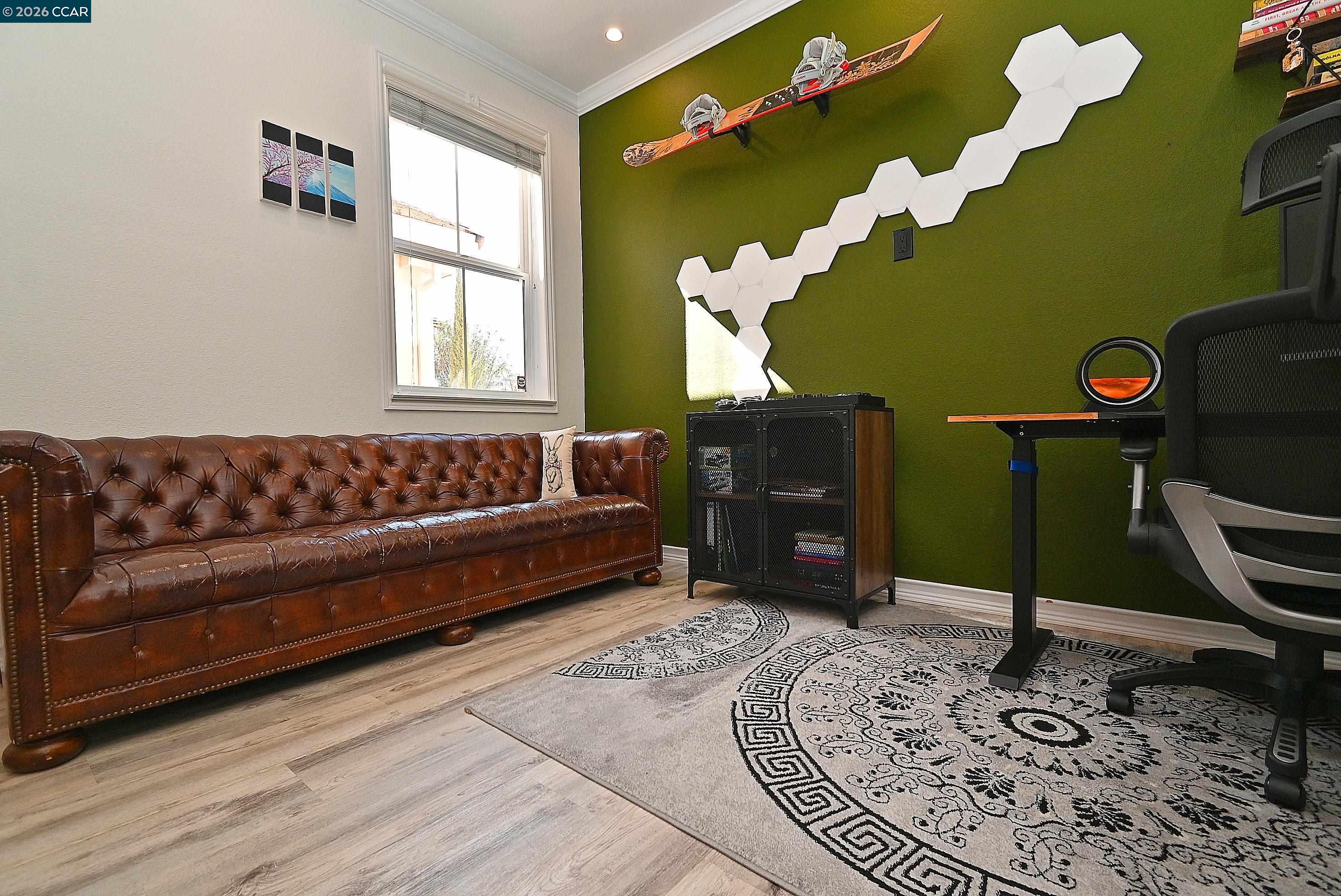829 Deer Spring Circle Concord, CA 94521 - Photo 16 of 50 a living room with couch