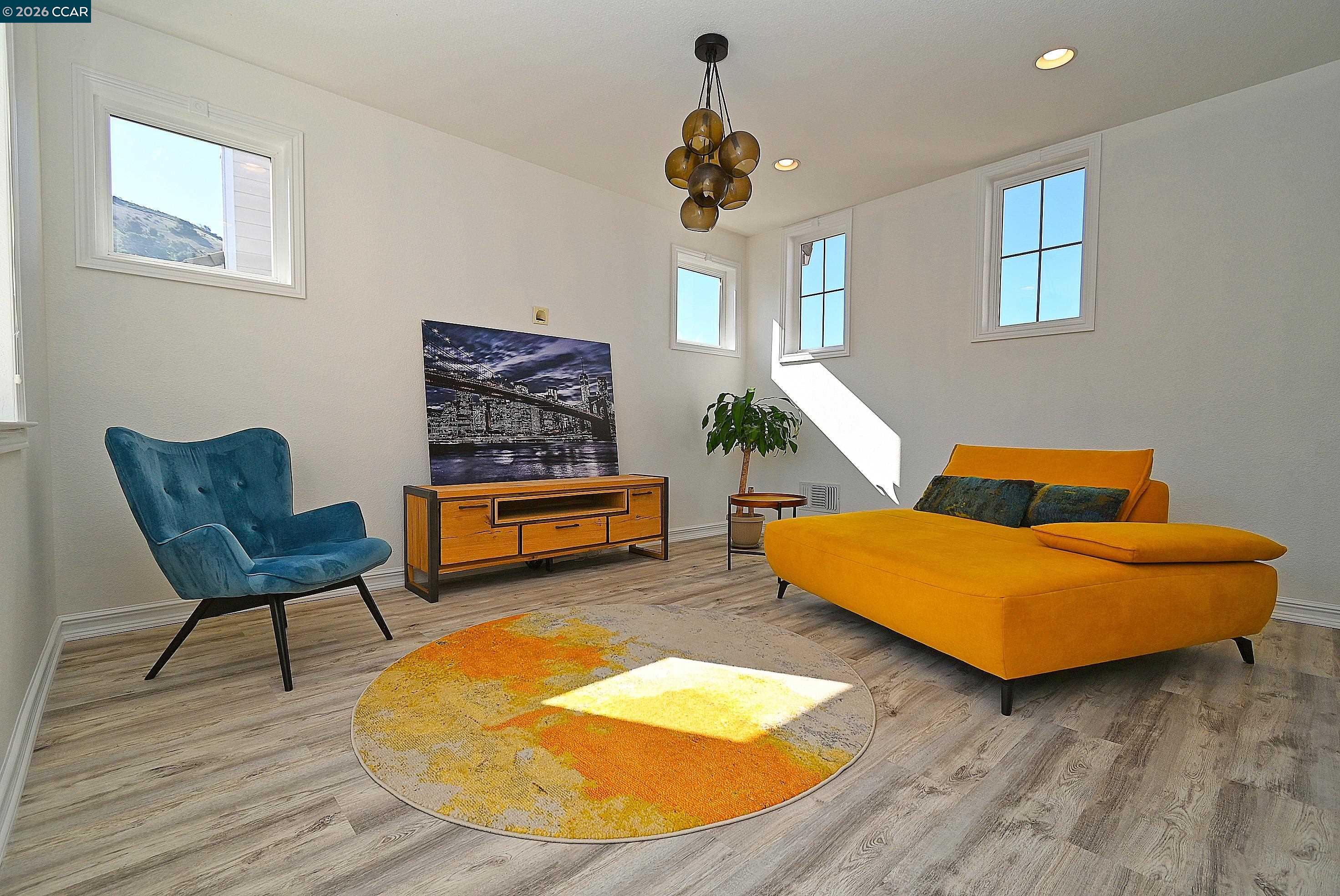 829 Deer Spring Circle Concord, CA 94521 - Photo 24 of 50 a living room with furniture and a window