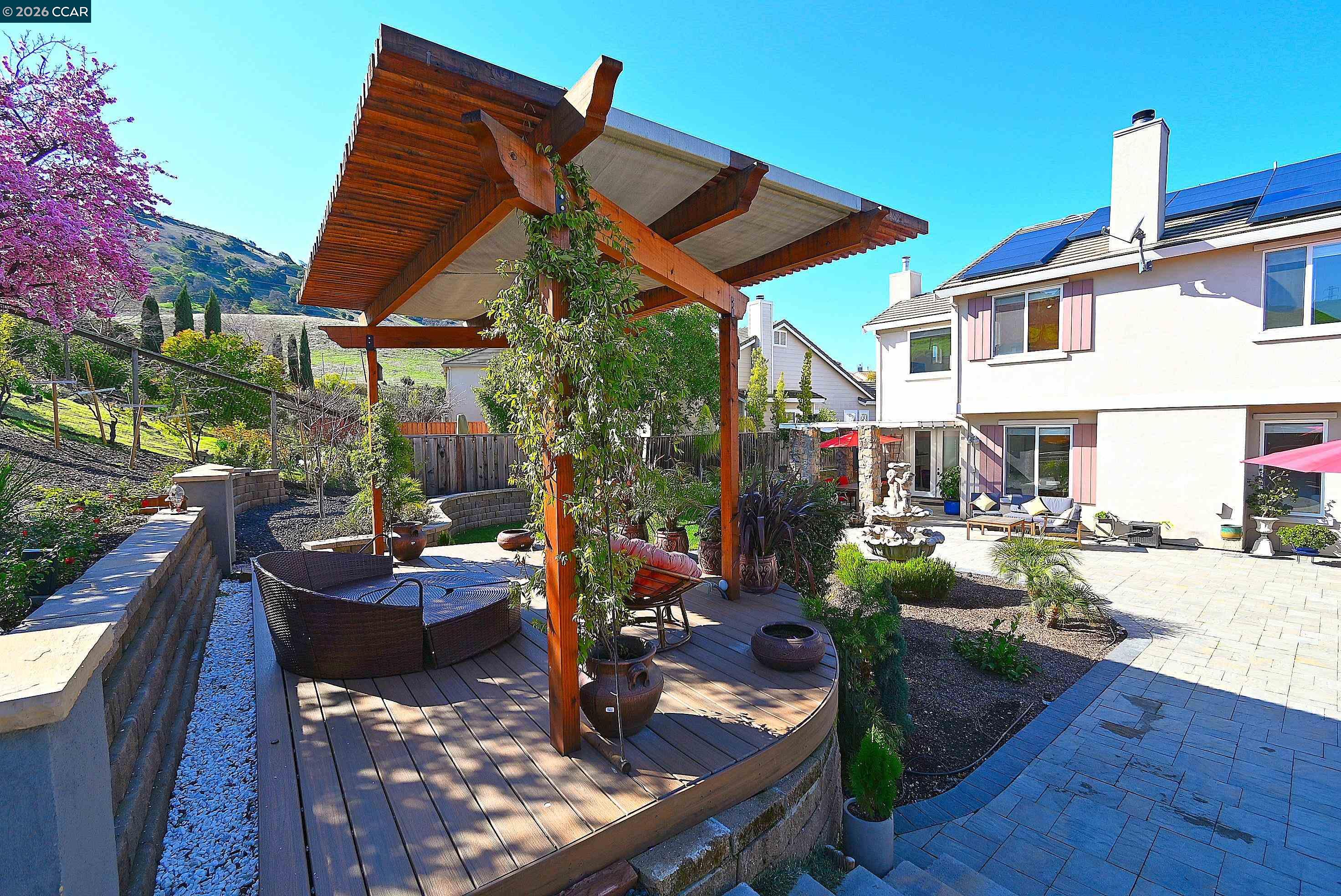 829 Deer Spring Circle Concord, CA 94521 - Photo 32 of 50 a view of outdoor space yard and patio